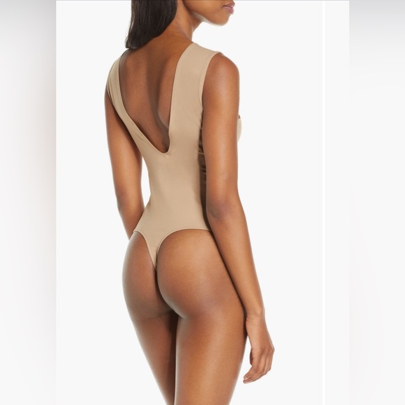 Free People Keep it Sleek bodysuit NWT - Picture 5 of 11